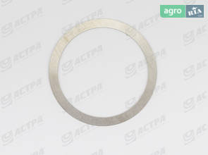 Пластина металева