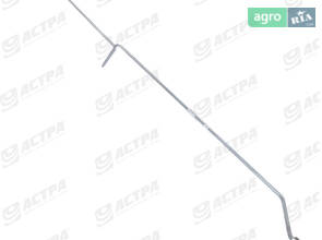 Трубка 268878 до навантажувача Manitou