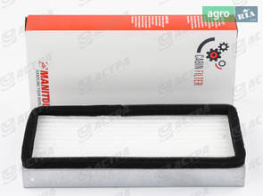 Фільтроелемент кабіні