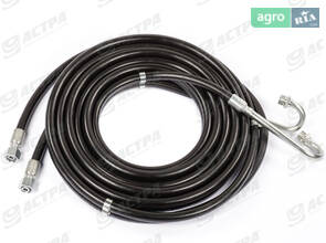 Шланг 256631 до навантажувача Manitou