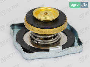 Кришка радіатора