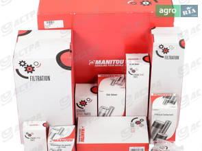 Комплект фільтрів ТО 1000 MLT-X 735 TURBO LSU