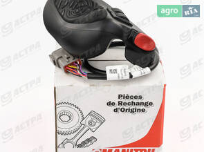 Переключатель многофункциональный на напряжение 24 Вольт