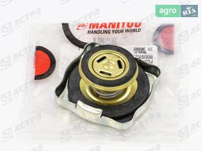 Кришка радіатора системи охолодження двигуна  / 702339 /