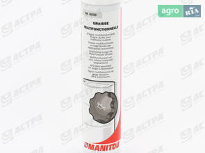 Мастило пластичне стріли та шарнірів Manitou multi purpose grease 0.4kg