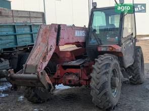 Навантажувач Manitou  1997