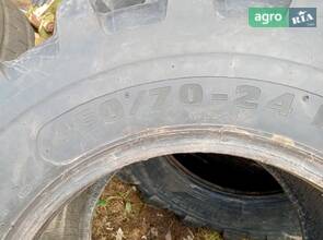 Шини 460/70-24 (для навантажувачів Manitou)