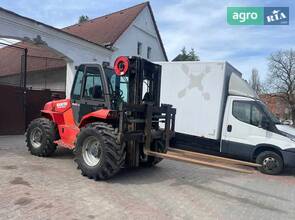Навантажувач Manitou M 40-4 2007