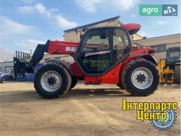 Manitou MLT 1035 L LSU 2007 - фото