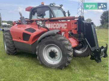 Manitou MLT 1035 L LSU 2008 - фото