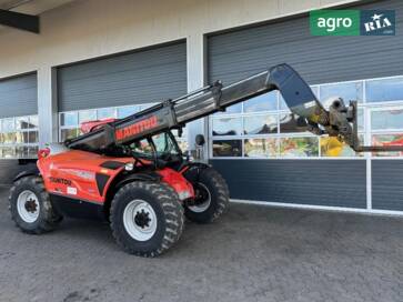 Manitou MLT 1040-145 2019 - фото