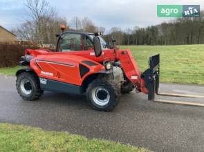 Навантажувач Manitou MLT 625 2011