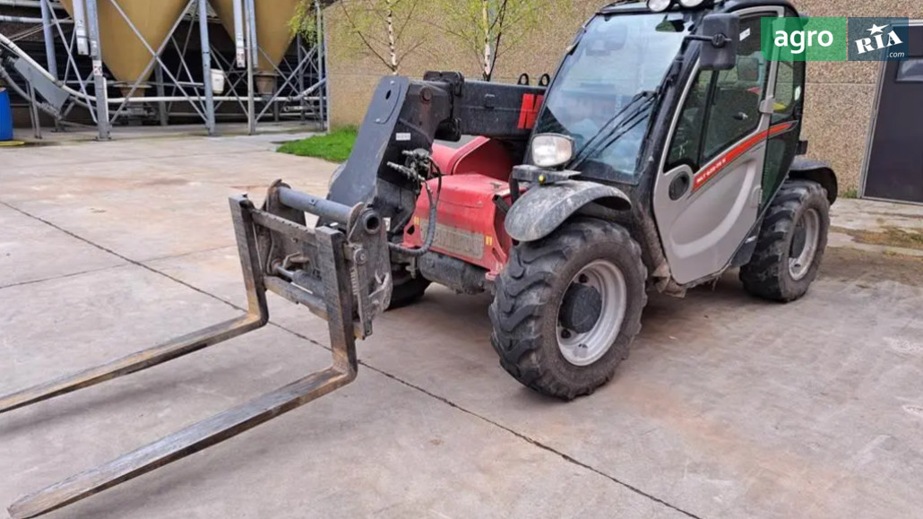 Навантажувач Manitou MLT 625  - фото 1