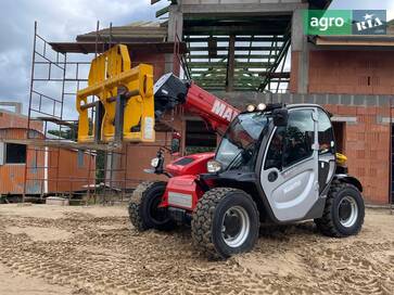 Manitou MLT 625 2016 - фото