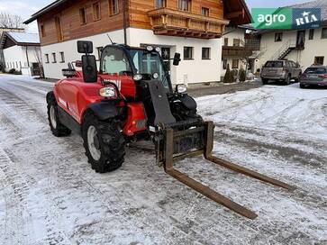 Manitou MLT 625 2018 - фото