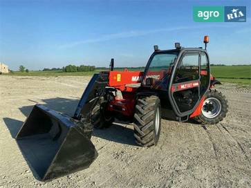 Manitou MLT 627 2005 - фото