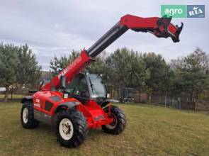 Навантажувач Manitou MLT 629 1999