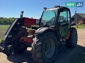 Погрузчик Manitou MLT 629 2015