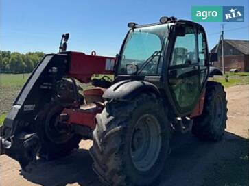 Manitou MLT 629 2015 - фото