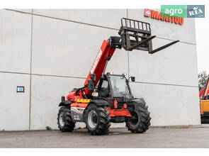 Погрузчик Manitou MLT 629 2015