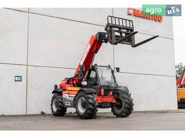 Manitou MLT 629 2015 - фото