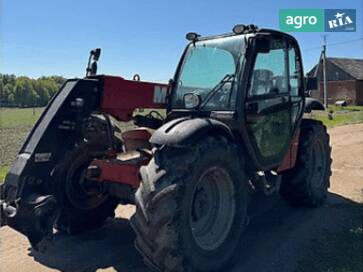 Manitou MLT 629 2015 - фото