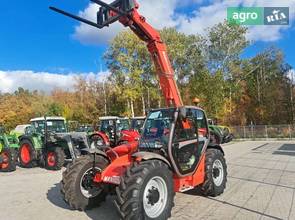Погрузчик Manitou MLT 630 2004