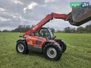 Погрузчик Manitou MLT 630 2004