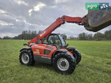 Manitou MLT 630 2004 - фото