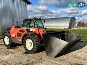Погрузчик Manitou MLT 633 -120 2000