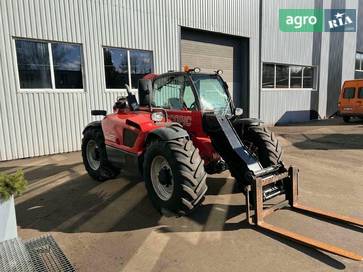 Manitou MLT 634-120 2010 - фото