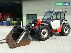 Навантажувач Manitou MLT 634-120 2011