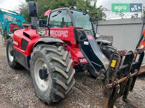 Навантажувач Manitou MLT 634-120 2012