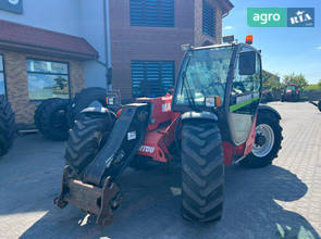 Погрузчик Manitou MLT 634-120 2006