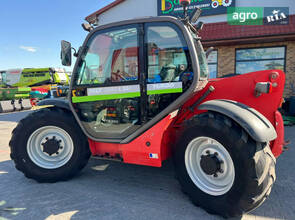 Навантажувач Manitou MLT 634-120 2006