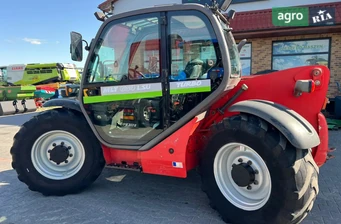 Навантажувач Manitou MLT 634-120 2006 - фото