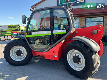 Manitou MLT 634-120 2006 - фото