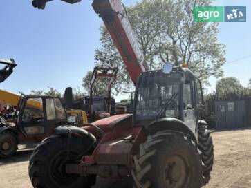 Manitou MLT 634-120 2013 - фото