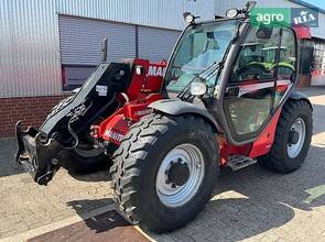 Погрузчик Manitou MLT 634-120 2012