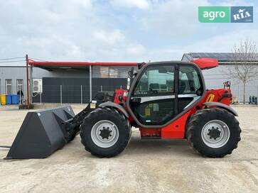 Manitou MLT 634-120 2012 - фото