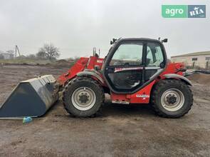 Навантажувач Manitou MLT 634-120 2003