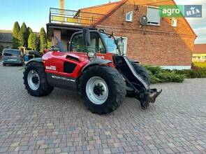 Навантажувач Manitou MLT 634-120 2009