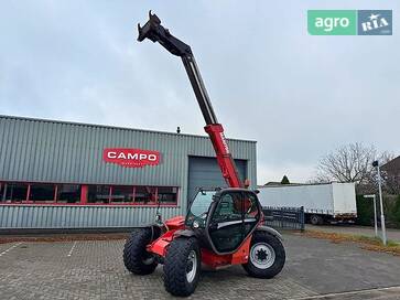 Manitou MLT 634-120 2010 - фото