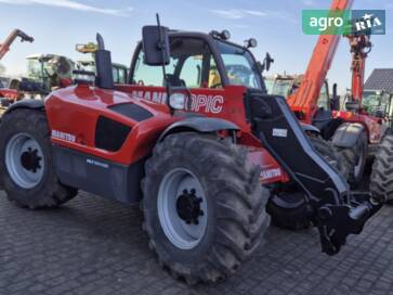 Manitou MLT 634-120 2012 - фото