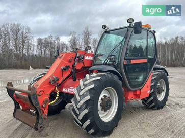 Manitou MLT 634/120LSU 2004 - фото