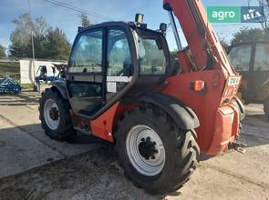 Навантажувач Manitou MLT 634/120LSU 2004