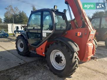 Manitou MLT 634/120LSU 2004 - фото