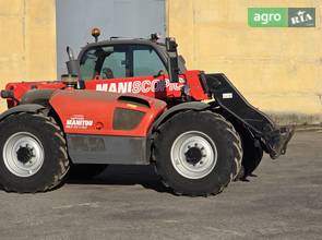 Погрузчик Manitou MLT 634/120LSU 2013