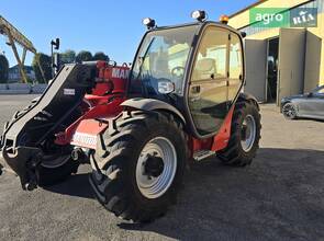 Навантажувач Manitou MLT 634/120LSU 2013