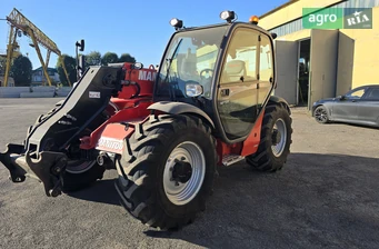 Навантажувач Manitou MLT 634/120LSU 2013 - фото